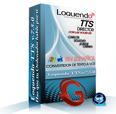 loquendo tts 7.5.0